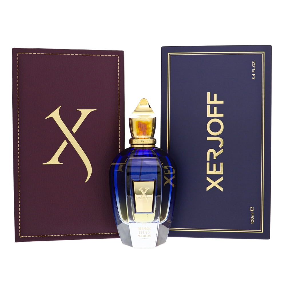 Xerjoff More Than Words Eau De Parfum Spray, Unisex, 3.4 oz