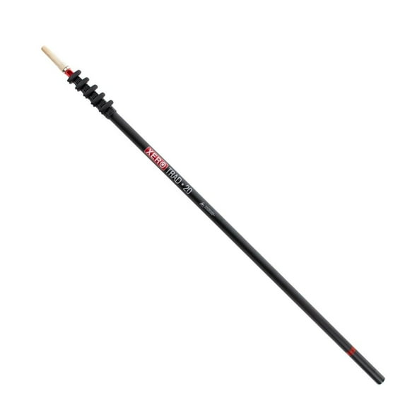 XERO Carbon Fiber Trad Pole 2.0 - 16 Foot