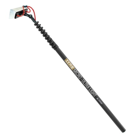 XERO Micro Ultra Light High Mod Carbon Fiber Pole - 30 Foot