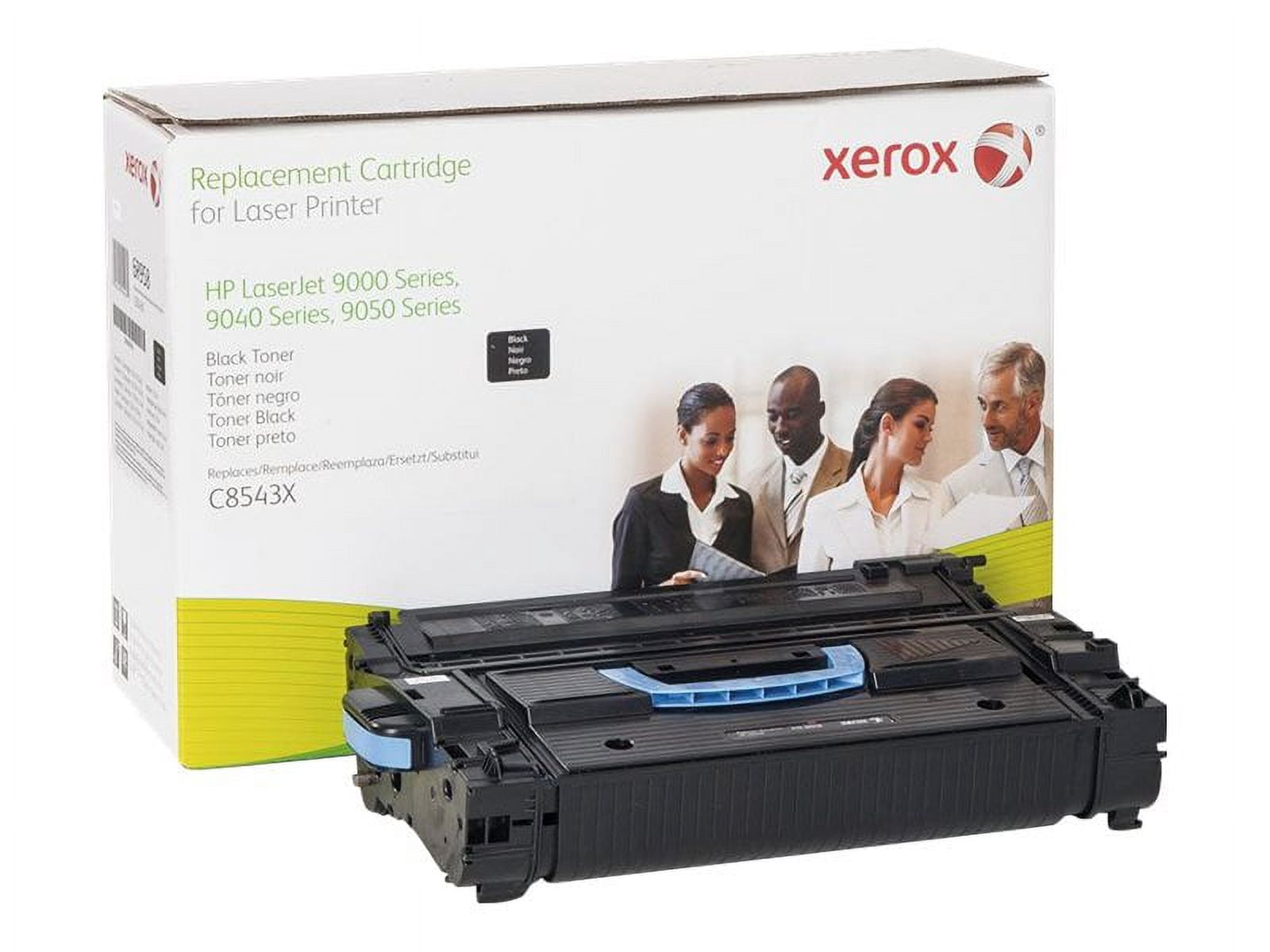 XEROX Compatible LaserJet 9000 Toner Cartridge (33,000 yield)