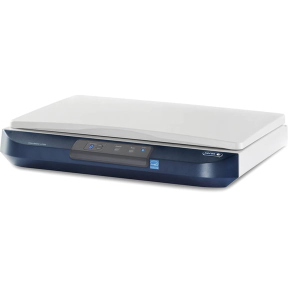 Xerox DocuMate 4700 Color Document Flatbed Scanner | Flatbed Scanner
