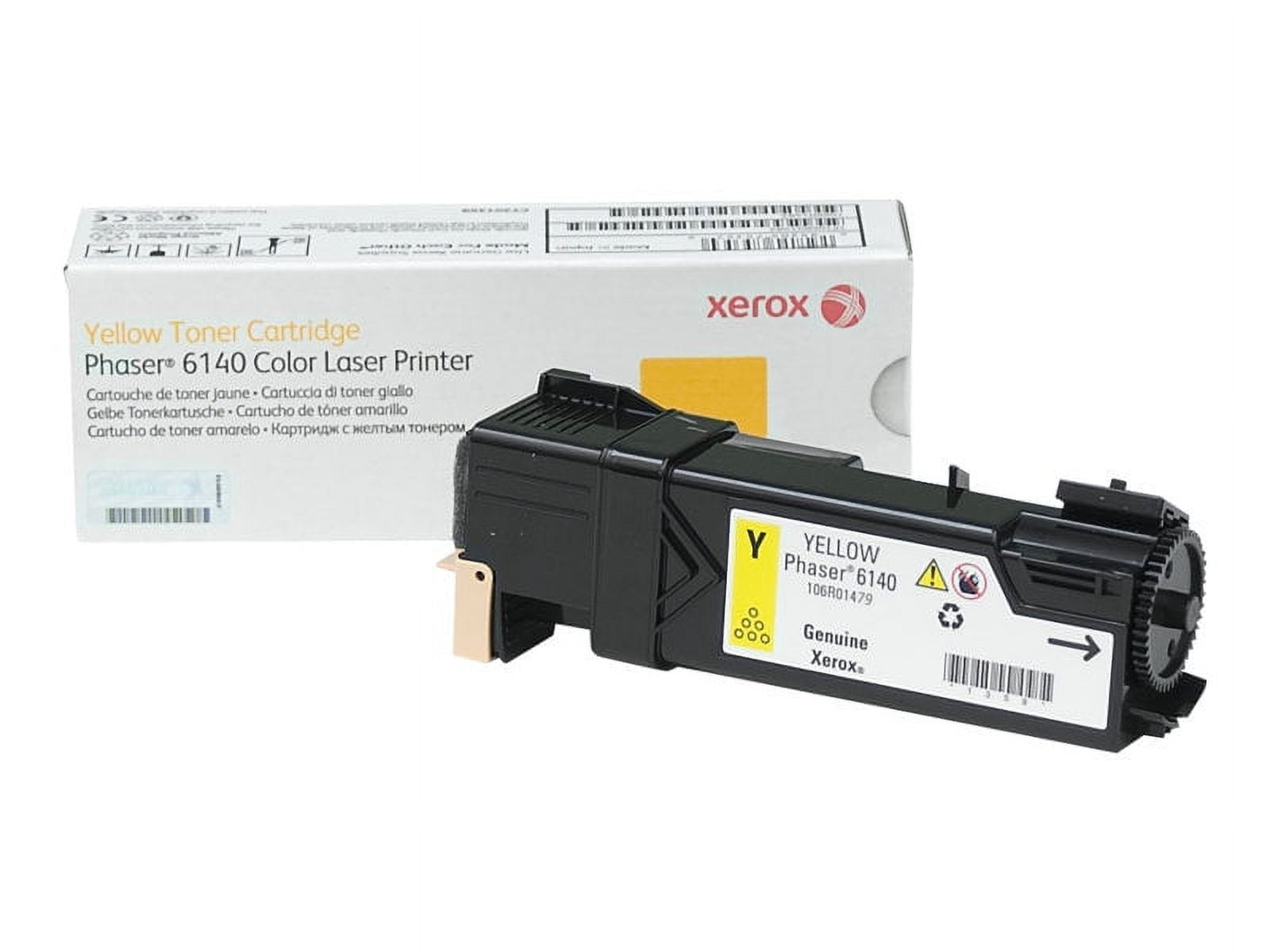 XEROX PHASER 6140 Toner Cartridge (2,000 yield) Sansujyuku sansujyuku.com
