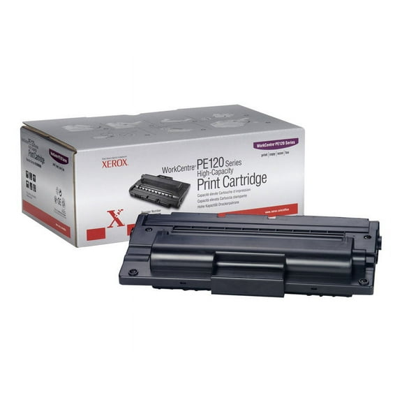 XEROX WORKCENTRE PE120 Toner Cartridge (5,000 yield)