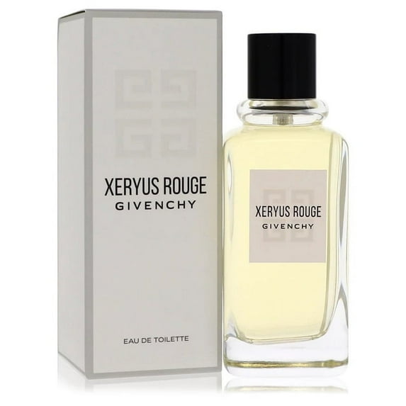 XERYUS ROUGE by Givenchy Eau De Toilette Cologne Spray 3.4 oz for Male