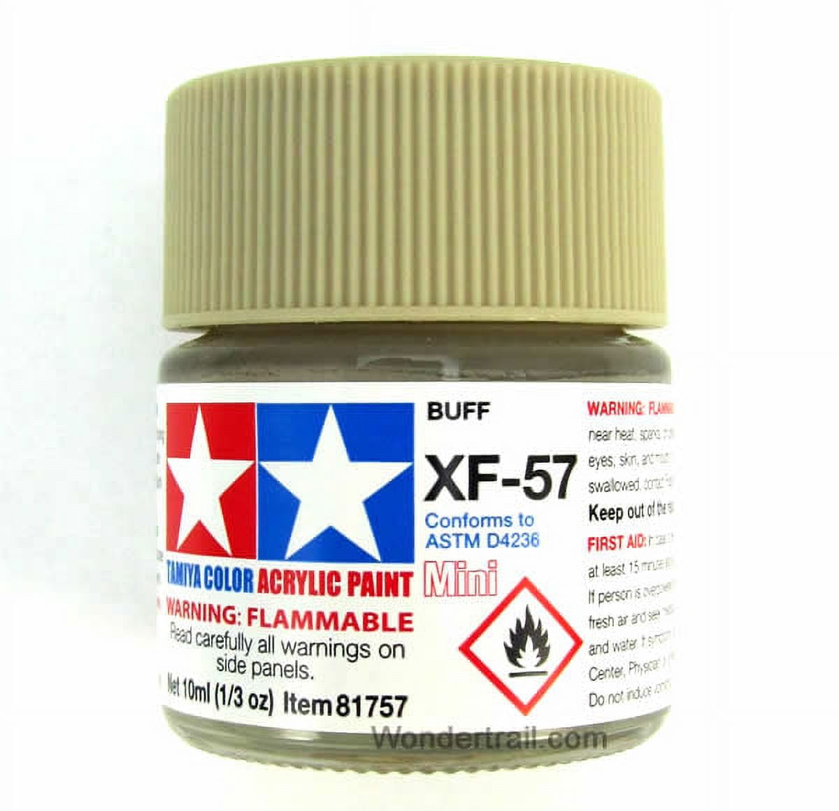 Acrylic Xf-22 Rlm Gray 23Ml Bottle / Tamiya USA