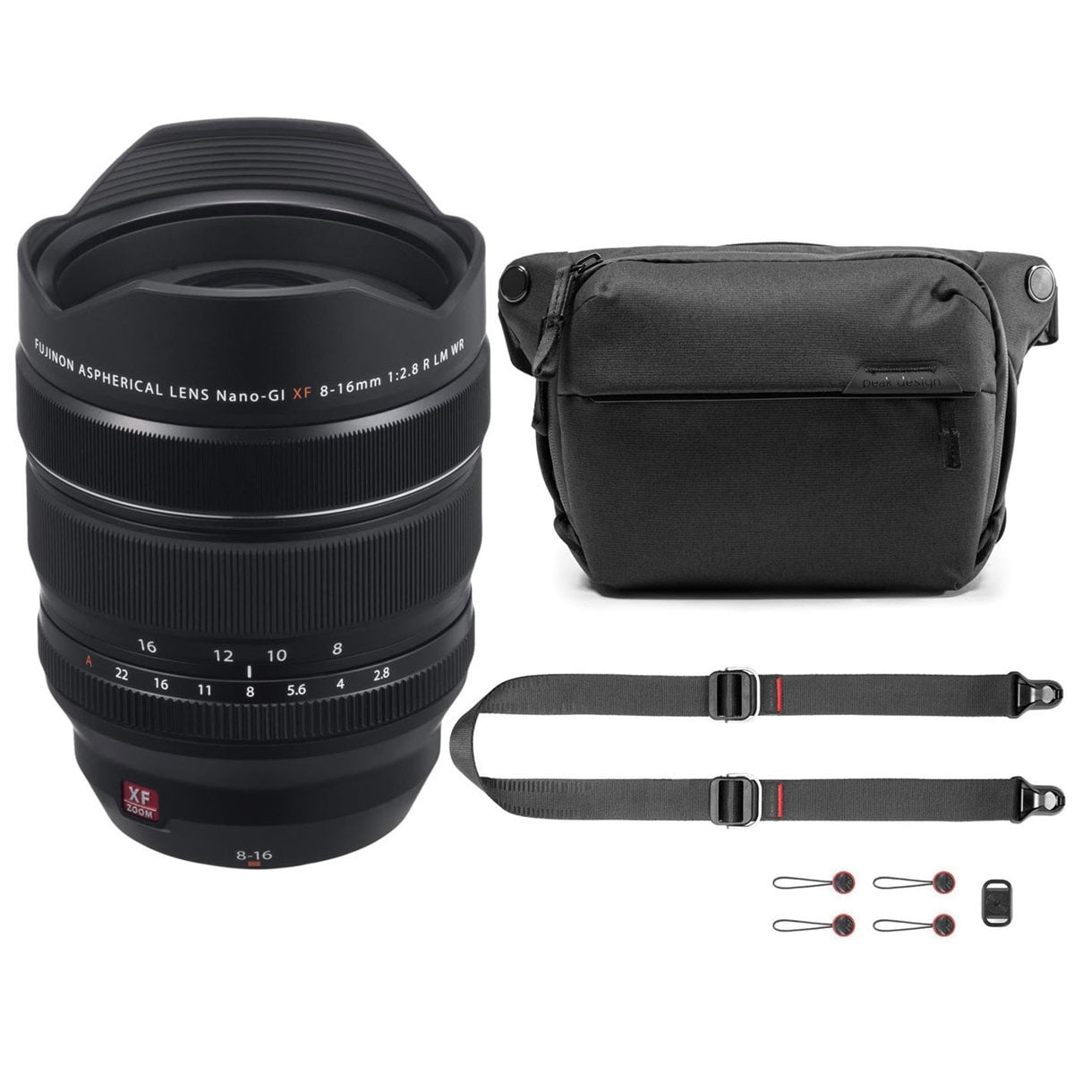 XF8-16mmF2.8 R LM WR - Fujifilm X-Series And GFX South Africa