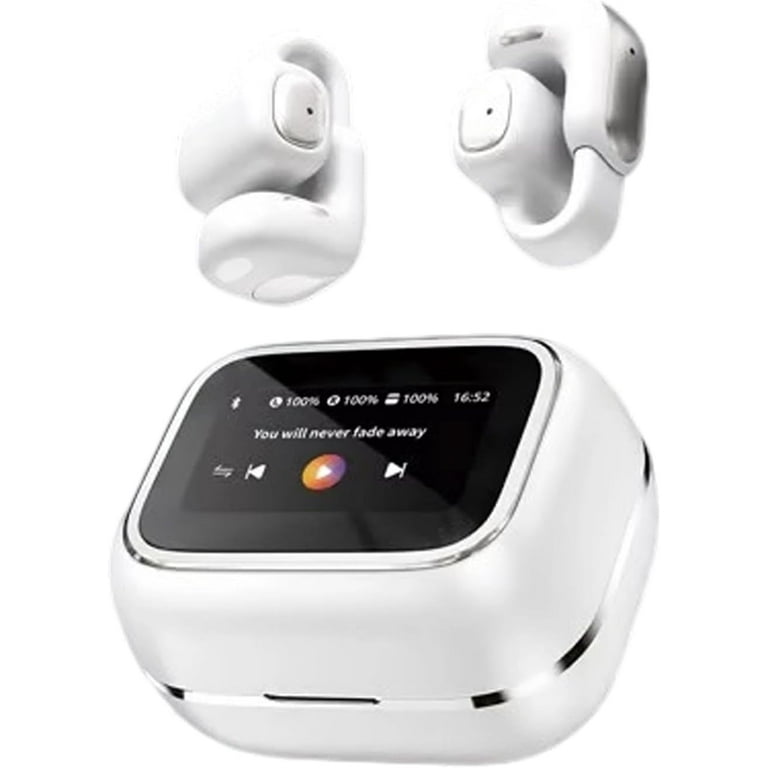 TWS TRY WITH US ドフン TWS TRY WITH US シニュ TWS Earphones Wireless Earhook