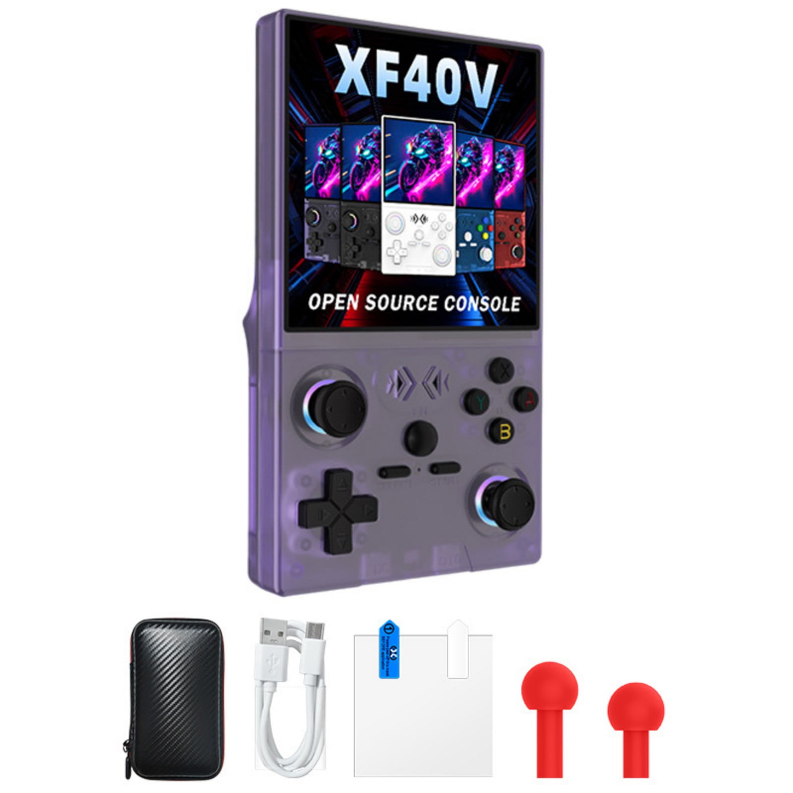 XF40V Gaming Device Suitable for & Titles Featuring WiFi Connectivity Easy to Use for Multiplayer Action