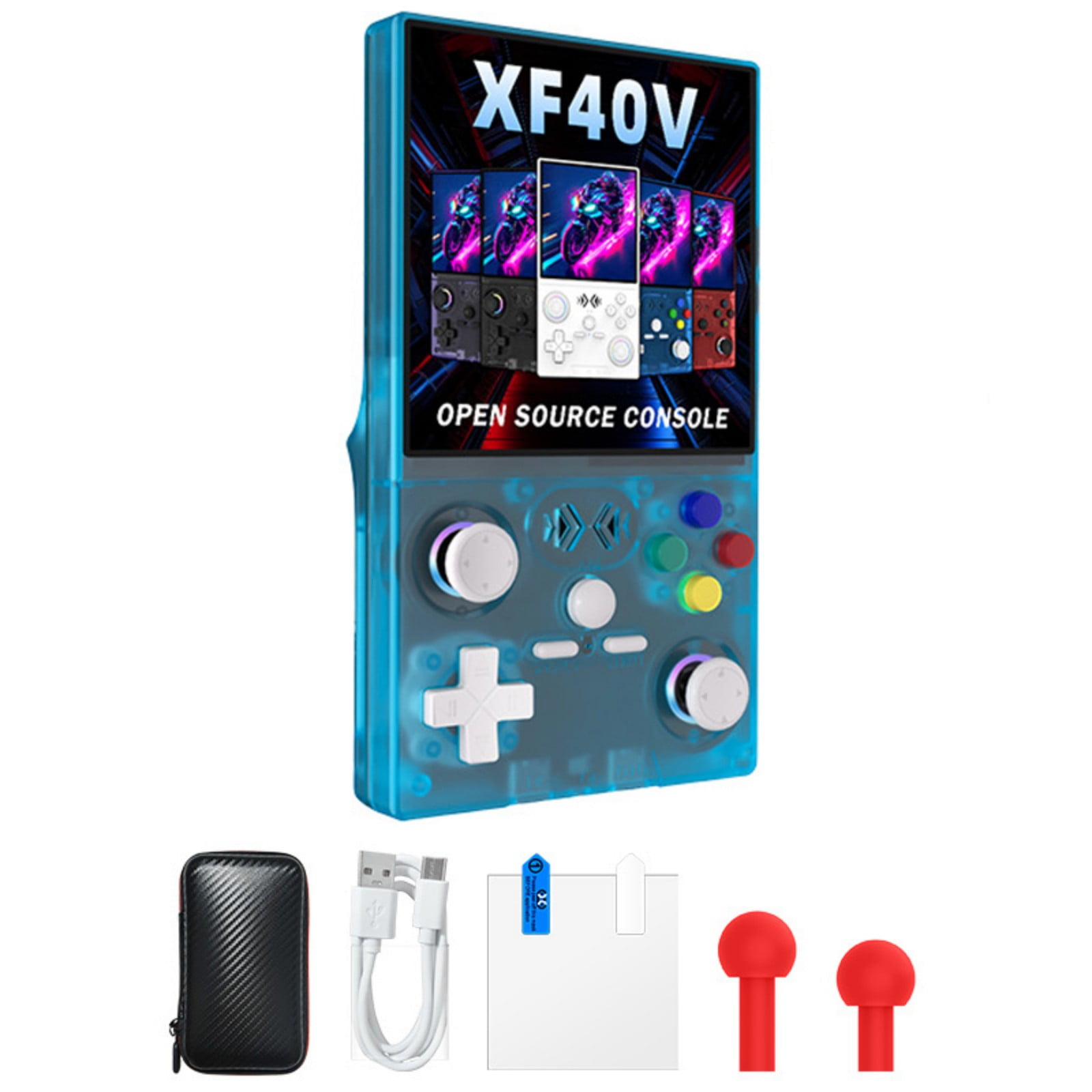 XF40V Gaming Device Suitable for & Titles Featuring WiFi Connectivity Easy to Use for Multiplayer Action