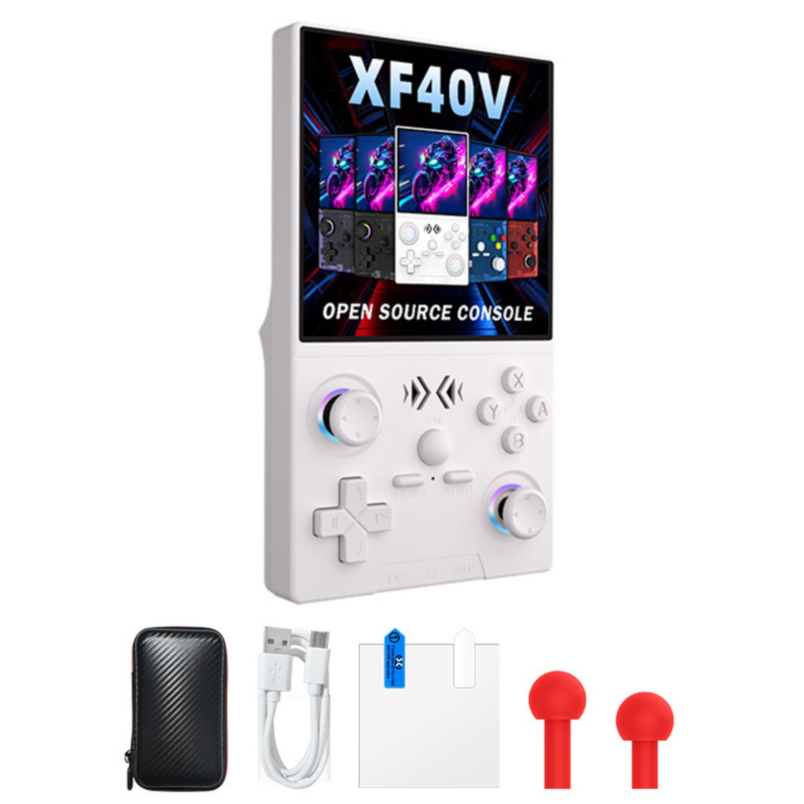 XF40V Gaming Device Suitable for & Titles Featuring WiFi Connectivity Easy to Use for Multiplayer Action