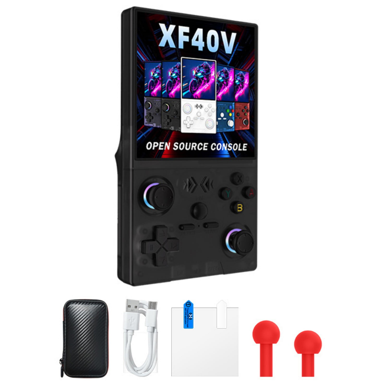 XF40V Gaming Device Suitable for & Titles Featuring WiFi Connectivity Easy to Use for Multiplayer Action