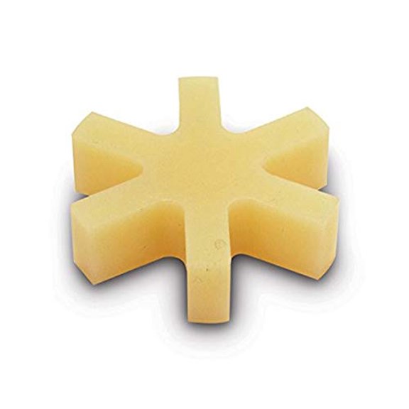 XFCA30 Shaft Coupling Insert, Polyurethane, for Use with Coupling FC30$$Tools