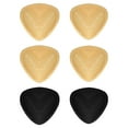 thumbnail image 1 of XFHLMJFF Breathable Bra Pasties For Women Everyday Bralette Wireless Nubitties Chest Enhancers Push Up Pads Triangular Patch Thickened Lightweight Underwear, 1 of 5