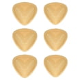 thumbnail image 1 of XFHLMJFF Breathable Bra Pasties For Women Everyday Bralette Wireless Nubitties Chest Enhancers Push Up Pads Triangular Patch Thickened Lightweight Underwear, 1 of 5