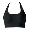 thumbnail image 1 of XFHLMJFF Women's Bras Soft Cozy Casual Fashion Back Sports Running Fitness Yoga Wear Lightweight Underwear, 1 of 4