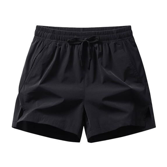 XFHLMJFF Women's Shorts Casual Summer Stretch With Pockets Ice Silk Thin Stylish Trousers