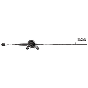 Lew s Xfinity Baitcast Reel and Fishing Rod Combo, 7-Foot, 1-Piece Rod, RH Retrieve Reel, Strike King Final Copy Lure