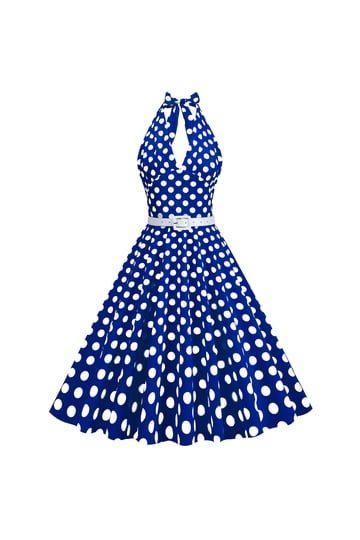 sachin and babi light blue dress Unique Bargains Ruched Bodycon Dress for Women's Tie Halter Neck Backless Sparkly  Dress White XS main image 0