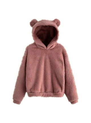 Bear Ear Hoodie