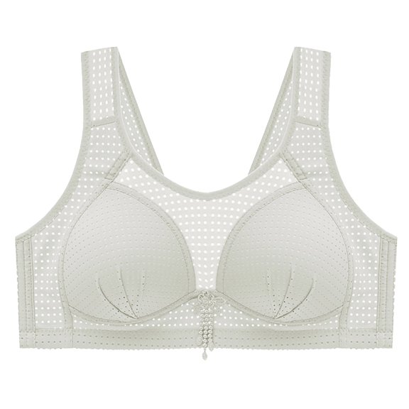 XFLWAM Bralettes for Women Push up Full Coverage Bras Fashion No Underwire Soft Padded plus Size Comfort Everyday Bra
