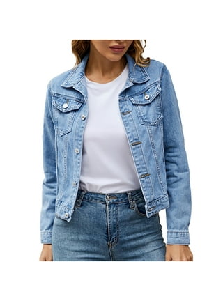 Wallflower shop denim jacket