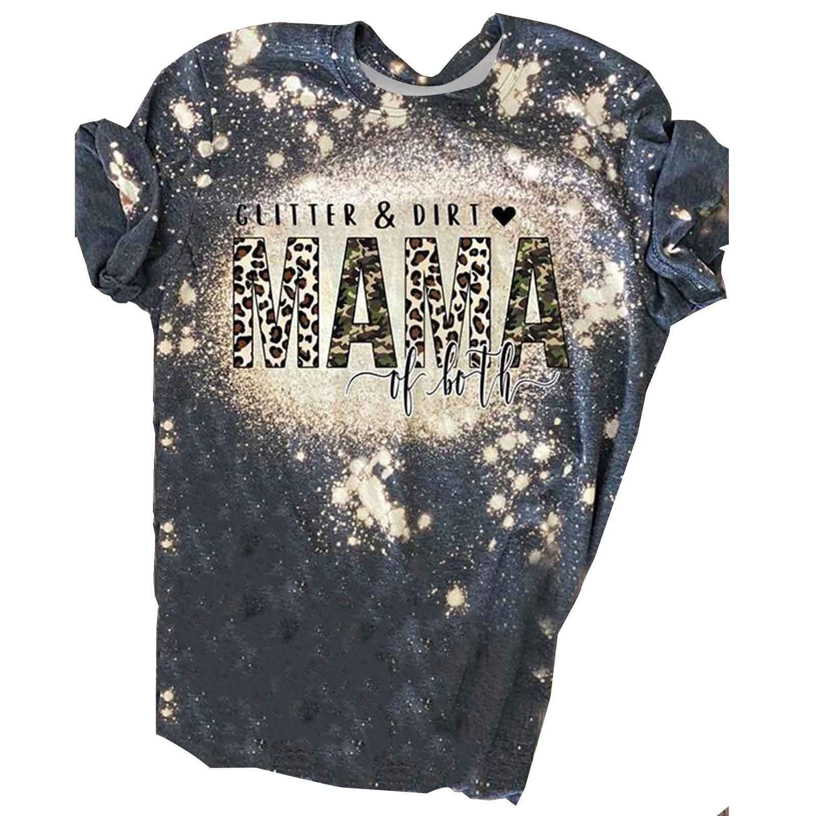 bleached gray shirt