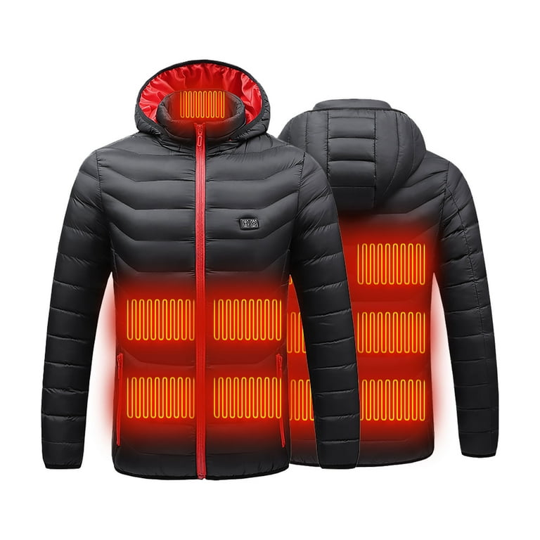 Walmart heated jackets sale