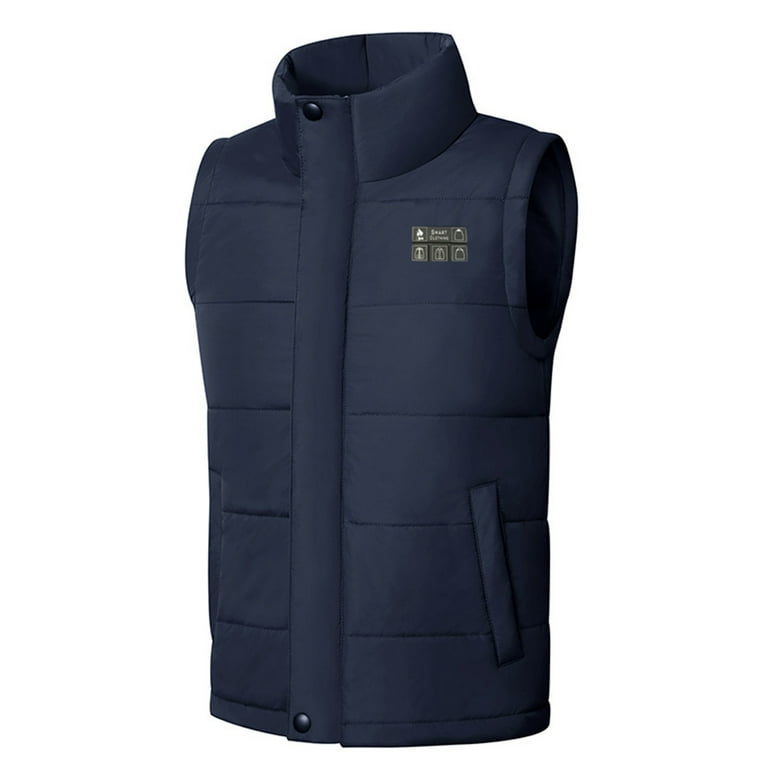 Heated vest best sale walmart