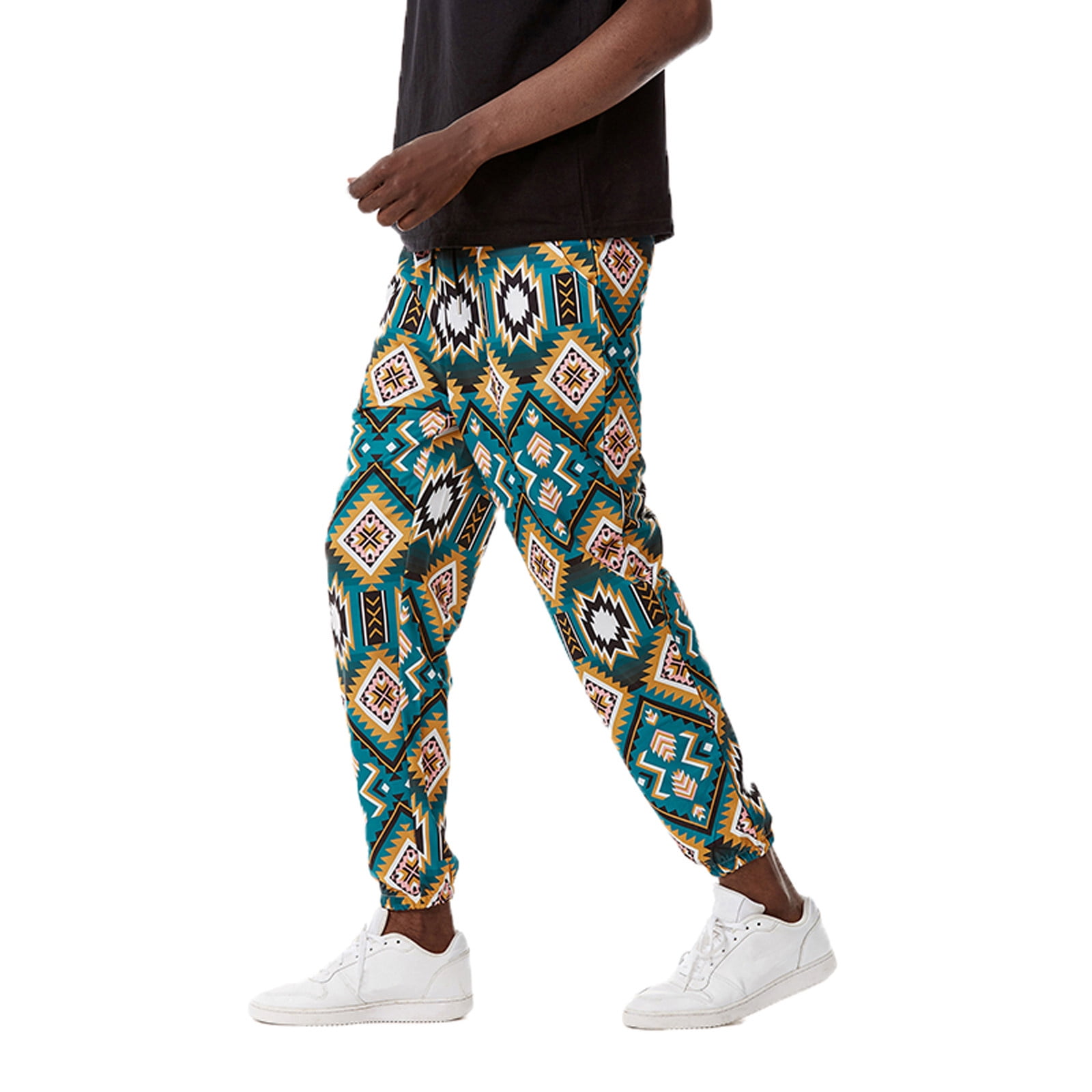 90s colorful sales sweatpants