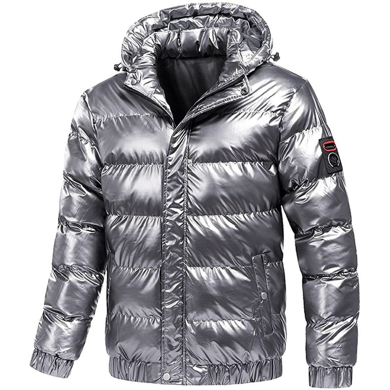 Walmart puffy jacket sales