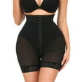 thumbnail image 1 of XFLWAM Shapewear for Women Tummy Control Body Shaper Shorts Butt Lifter Panties Lace High Waisted Underwear Slimming Panties Black L, 1 of 9