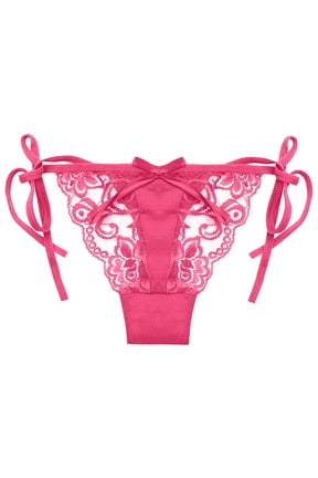 Tie Side Panties for Women Clothing