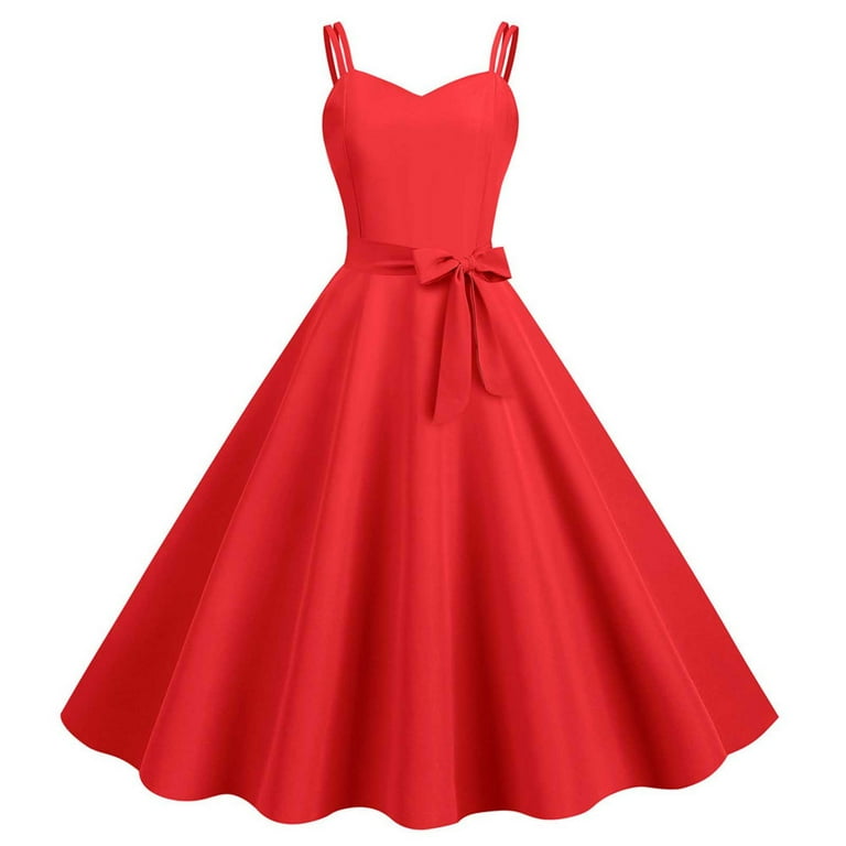 Walmart 50s dress sales