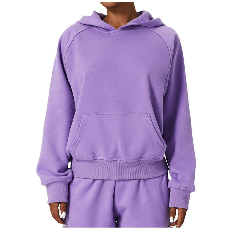 Purple sweatshirt walmart outlet