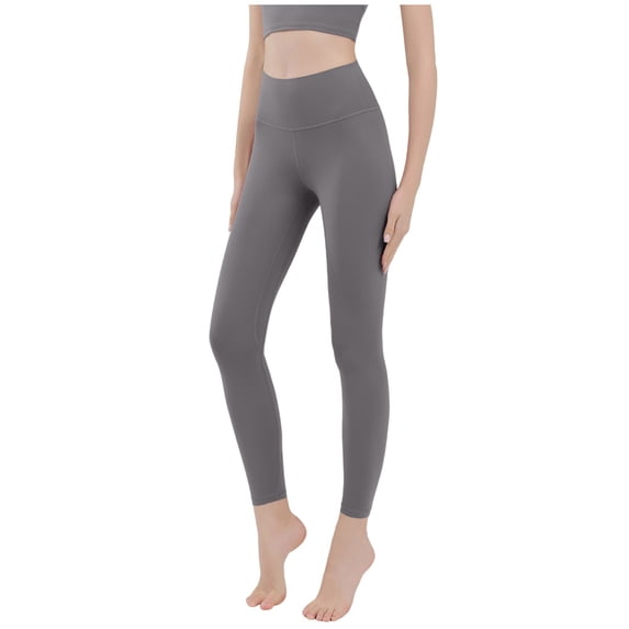 XFLWAM Women's Fashion Casual Spring And Summer New Style Hip-Lifting Tights Outerwear Breathable Yoga Long Pants