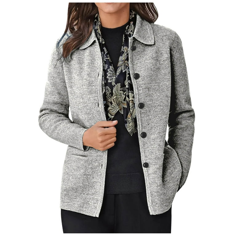 Walmart top wool jacket