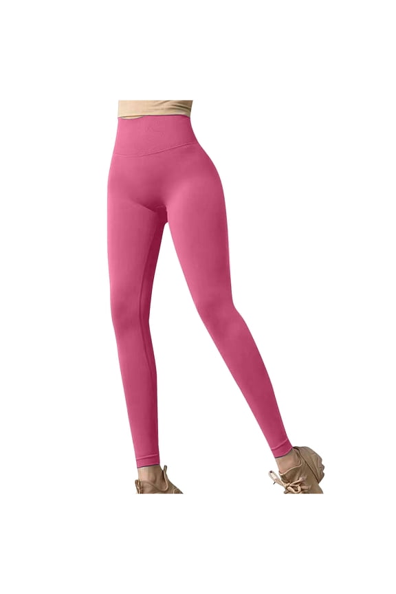 Women's Seamless Leggings Buttery Soft Scrunch Butt Legging Workout Lounge Yoga Pants Stretch Booty Lifting Tights