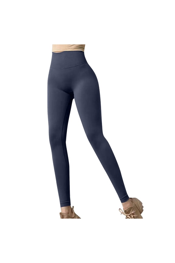 Women's Seamless Leggings Buttery Soft Scrunch Butt Legging Workout Lounge Yoga Pants Stretch Booty Lifting Tights