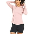 thumbnail image 1 of XFLWAM Women's Sun Protection Hoodie UPF 50+ SPF Rash Guard Long Sleeve Tops Lightweight Quick Dry Shirts for Hiking Swim, 1 of 9