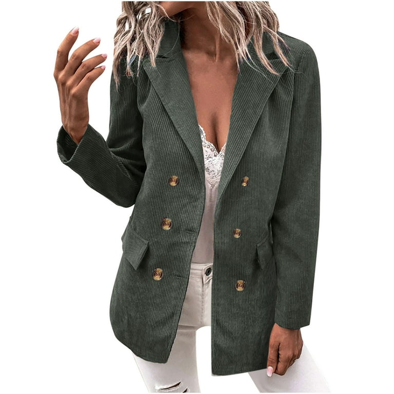 Corduroy blazers women's shop