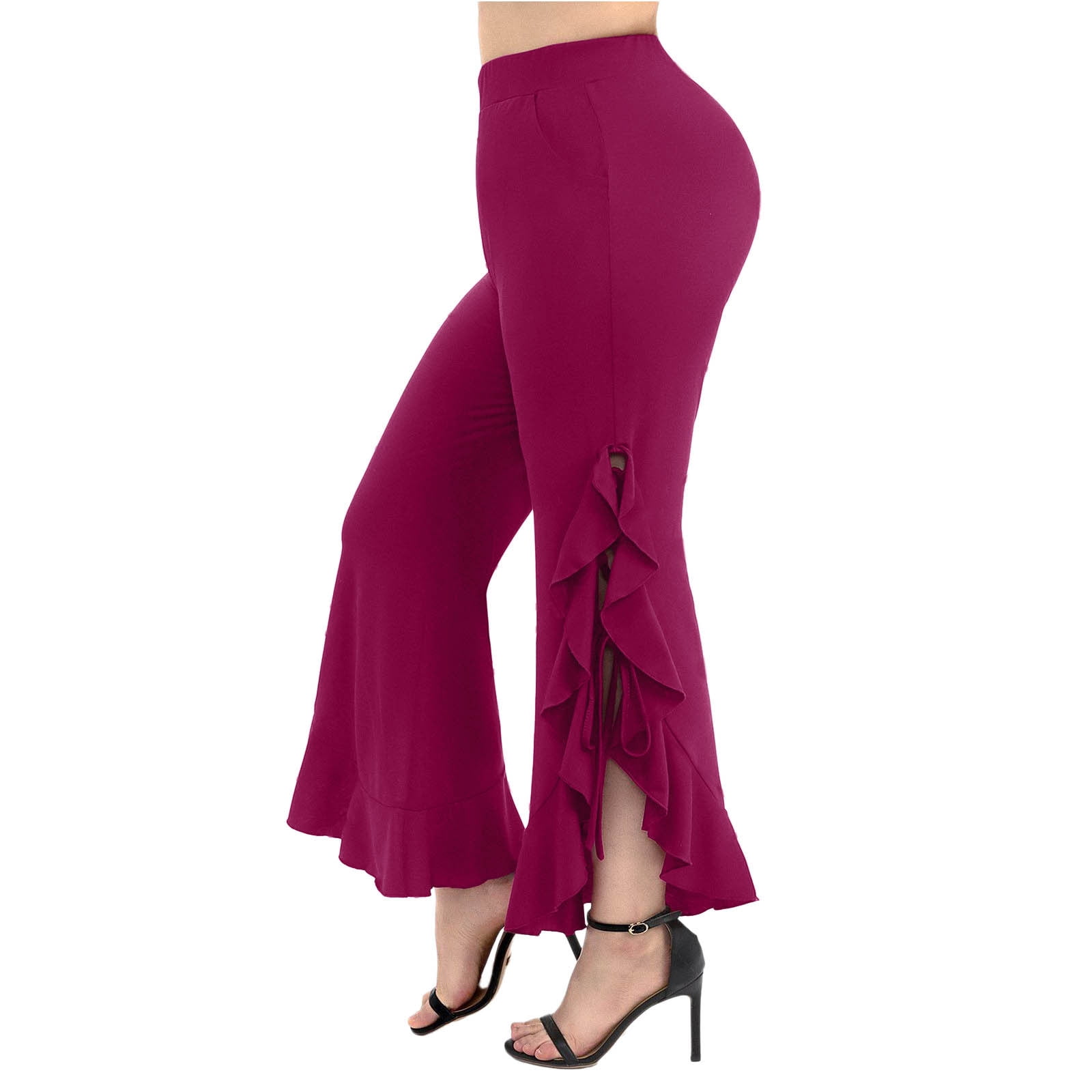 Tall Waist Gothic Seductive Antique Pant main image 1