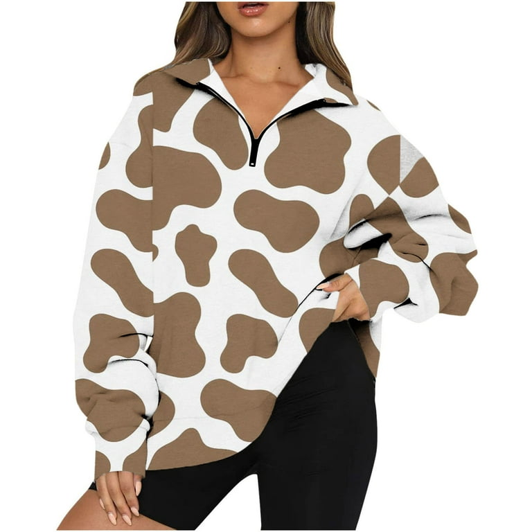 Walmart half store zip pullover