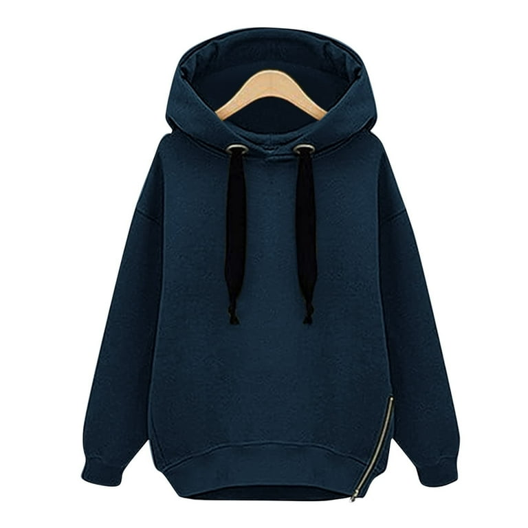 Warm hoodies for winter womens 2025