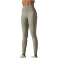 thumbnail image 1 of XFLWAM Workout Leggings for Women High Waist Seamless Butt Lifting Gym Exercise Yoga Pants Elastic Tights, 1 of 7