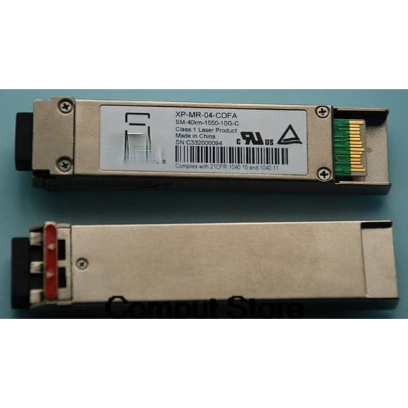 XFP 10G 40km Optical Module XP-MR-04-CDFA