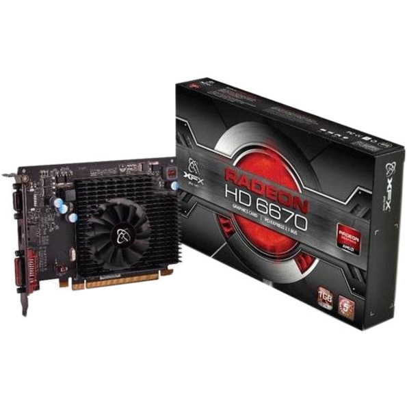 Gigabyte Amd Radeon Hd 6670