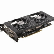 XFX AMD Radeon R7 370 Graphic Card, 4 GB GDDR5