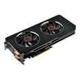 thumbnail image 1 of XFX AMD Radeon R9 280X Graphic Card, 3 GB DDR5 SDRAM, 1 of 2