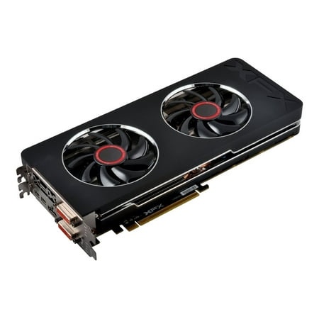 XFX AMD Radeon R9 280X Graphic Card, 3 GB DDR5 SDRAM