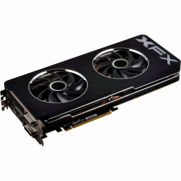 XFX AMD Radeon R9 290 Graphic Card, 4 GB DDR5, 947 MHz, PCI